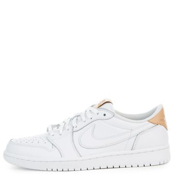 air jordan 1 white tan