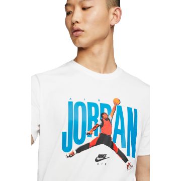 JORDAN Jumpman Photo T-Shirt CJ6304 100 - Shiekh