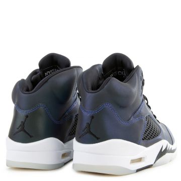 air jordan 5 womens oil grey