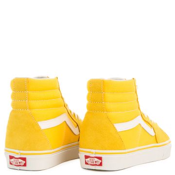 yellow sk8 hi bolt