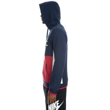 nike archive pullover hoodie