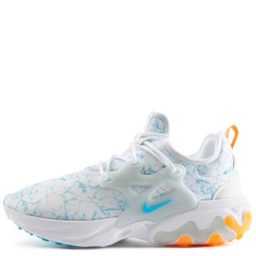 react presto premium magma orange