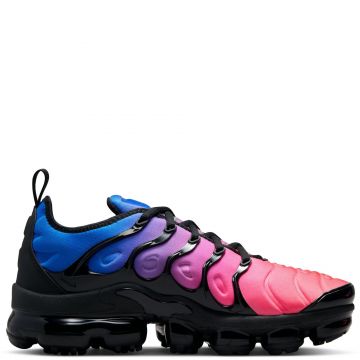 nike vapormax plus blue and pink
