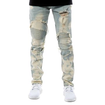 moto jeans men