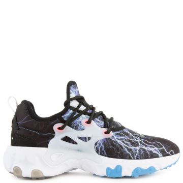 presto react black youth