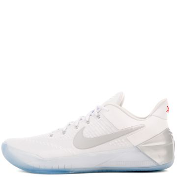 kobe white high tops