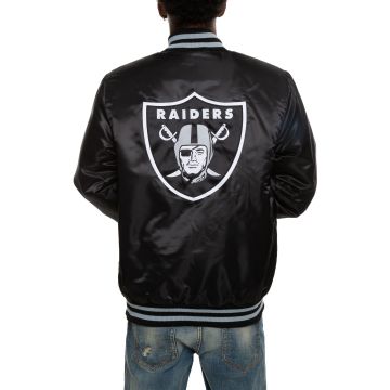 Oakland Raiders Jacket