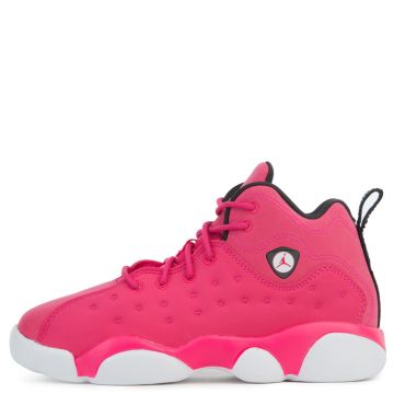 pink jumpman shoes