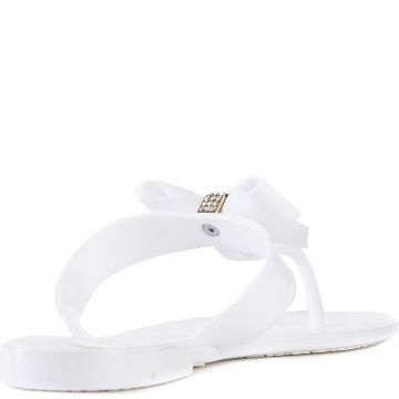 Women's Gel-S Thong Sandal White