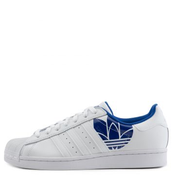 Adidas Superstar FY2826 Men`s Casual Sneakers Classic Shoes White/blue Size  8 | 692740545615 - Adidas shoes SUPERSTAR - Cloud White/Royal Blue |  SporTipTop