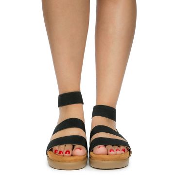 Women's Kiki-10 Sandals BLACK