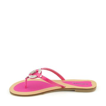 SHIEKH Flavor-S Thong Flip Flop Sandal FD FLAVOR-S/H.PINK - Shiekh