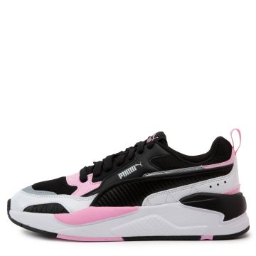 puma black pale pink