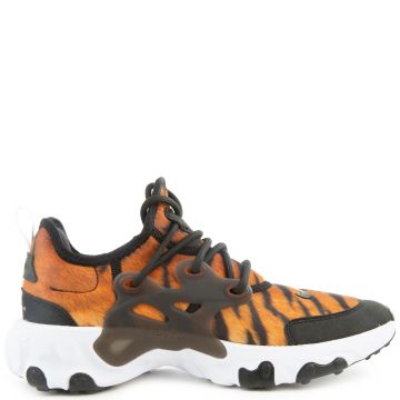 react presto premium magma orange