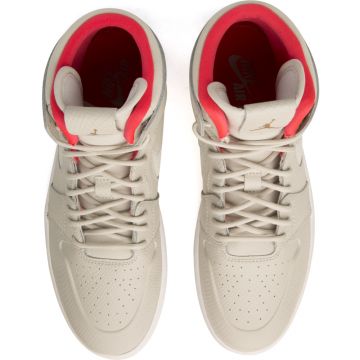 AIR JORDAN 1 RETRO HIGH NOUVEAU LIGHT BONE/WHITE/INFRARED 23/MTLC COPPERCOIN