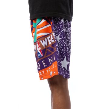 nba mesh shorts