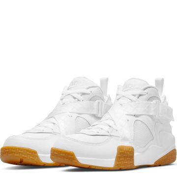 nike air raid white gum mens