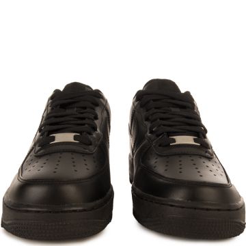 nike air force 1 black 37.5