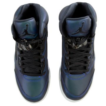 air jordan 5 womens oil grey