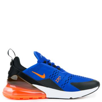 nike 270 blauw