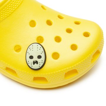 新発売】 Crocs Classic ジビッツ Pack 5 + Clog Tang Wu サンダル