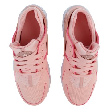 storm pink huaraches