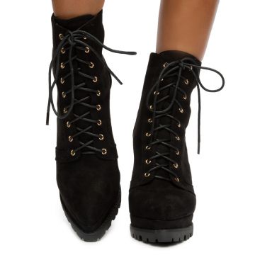 irie combat boot