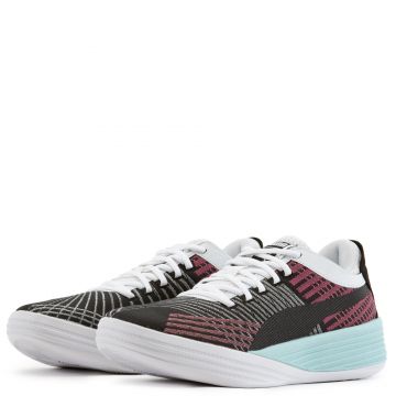 puma clyde all pro pink lady