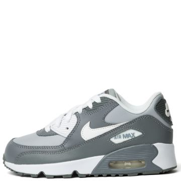 air max 90 grey and white