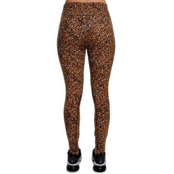 nike sportswear animal print leggings