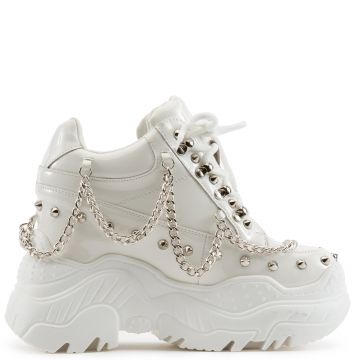 space candy platform sneakers