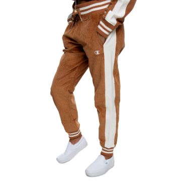 women's corduroy joggers
