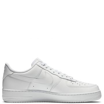 canvas air force 1 white
