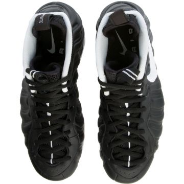 black and white foams