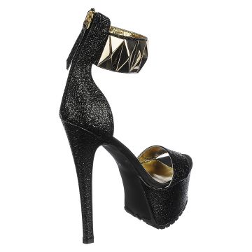 rage stilettos