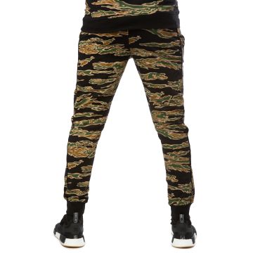 tiger stripe camo joggers