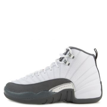 jordan 12 retro white grey