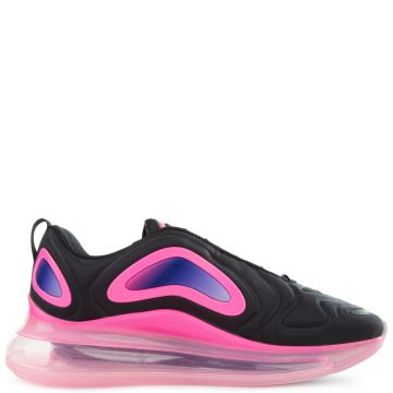 nike air max 720 purple and black
