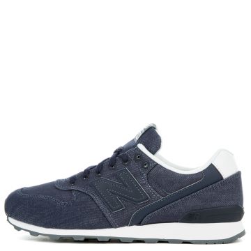 new balance women's blue sneakers