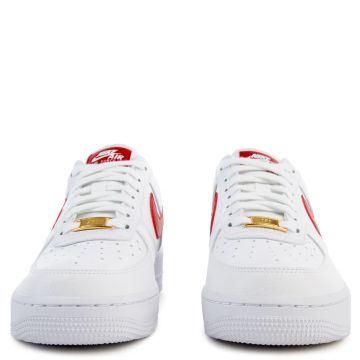 red and gold air force 1 womens