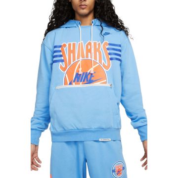 nike university blue hoodie