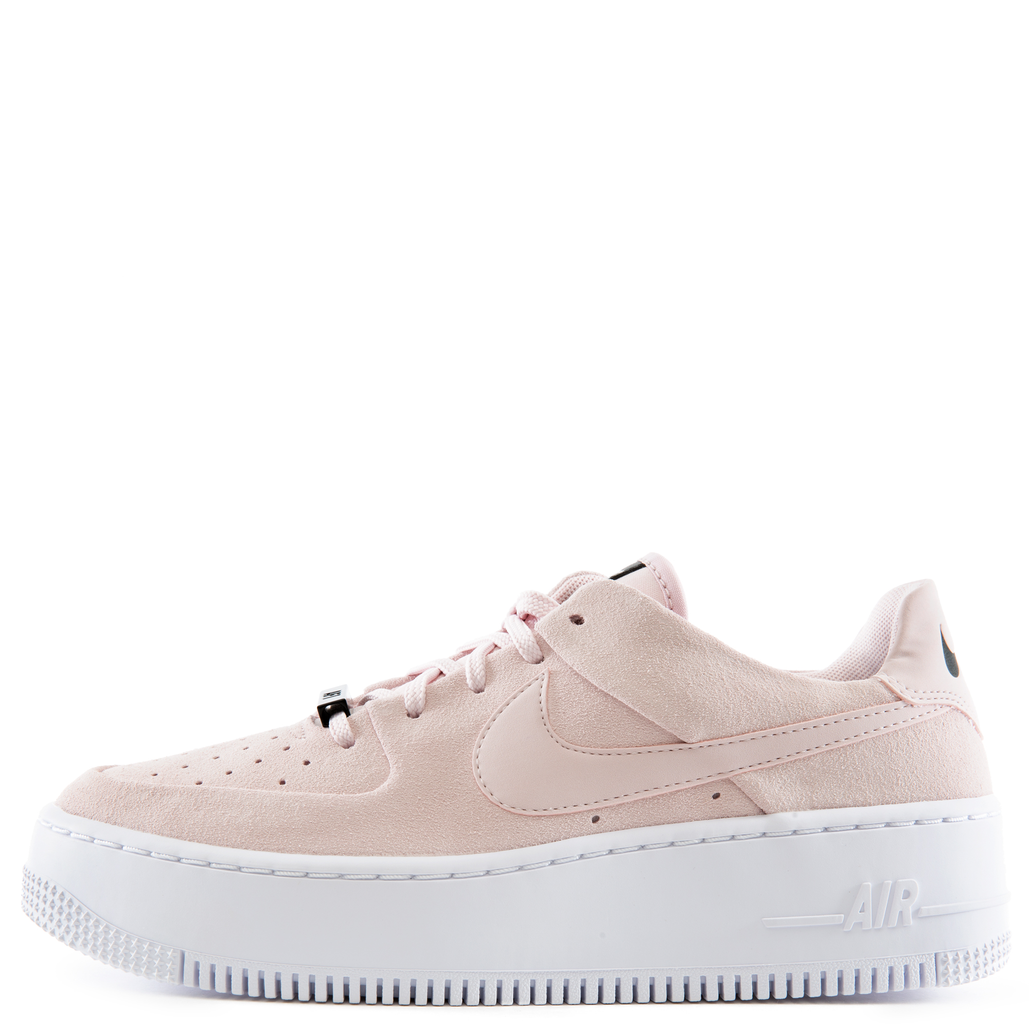 air force 1 sage low barely rose