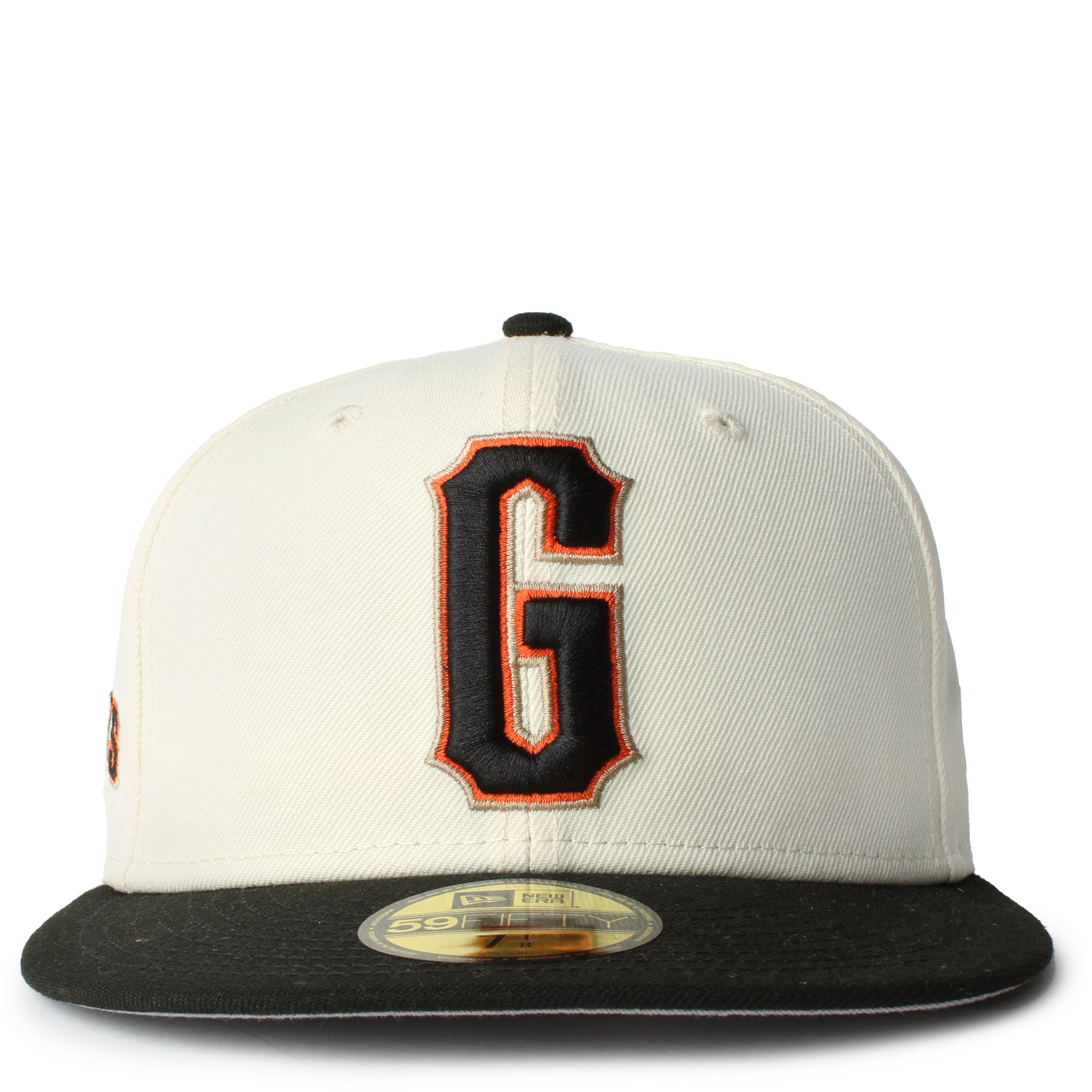 New Era Caps Retro City Giants 59FIFTY Fitted Hat Multi Color