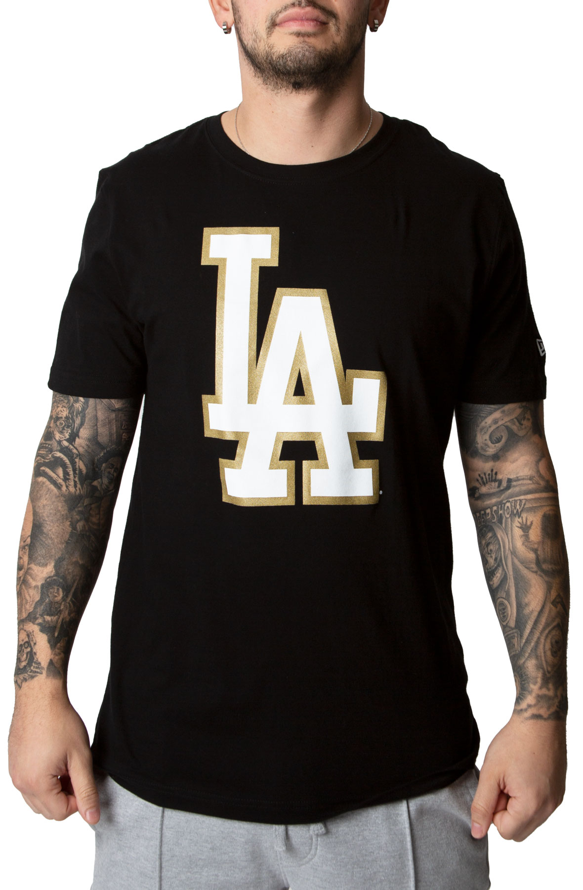 NEW ERA CAPS Los Angeles Dodgers Blooming T-Shirt 13090886 - Karmaloop