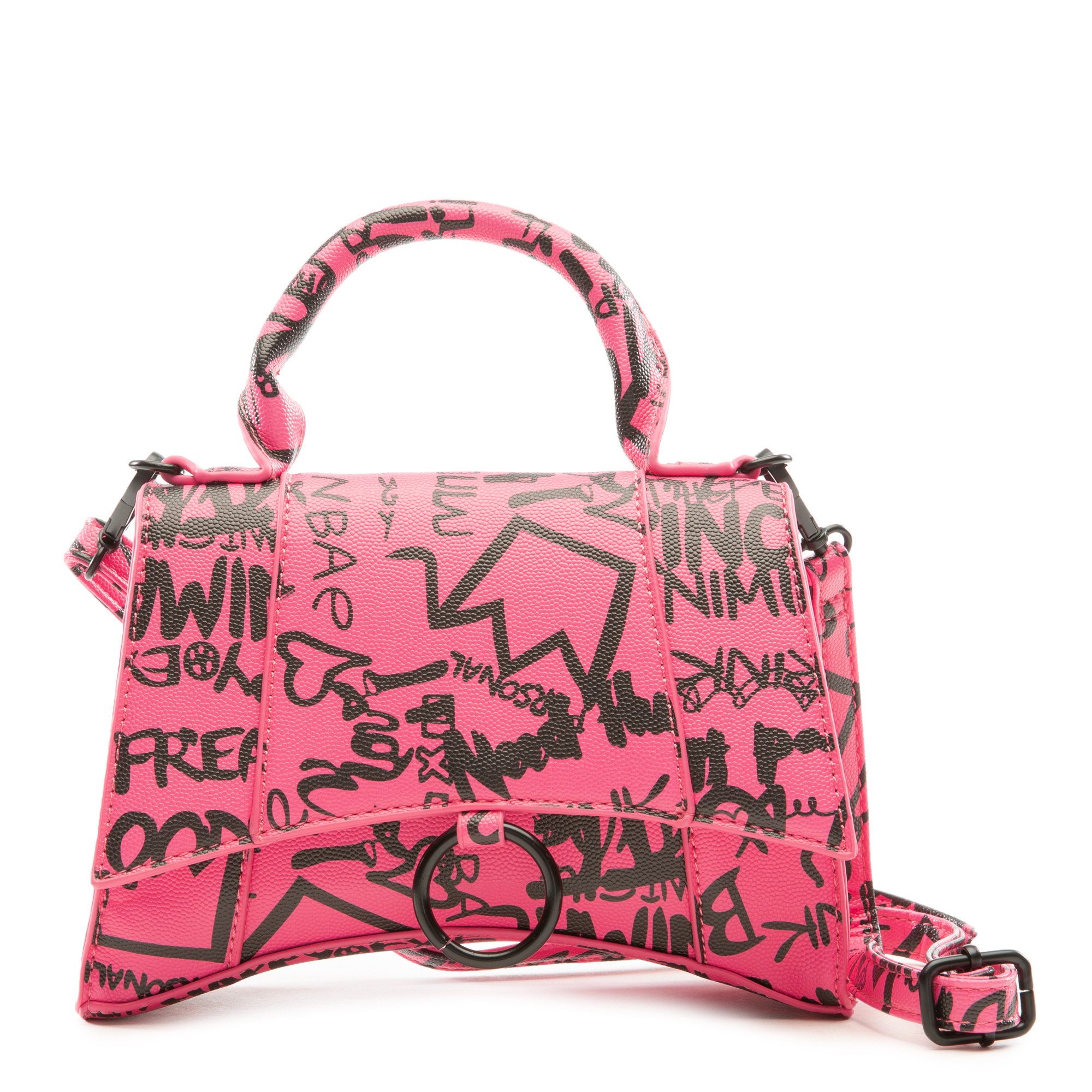 Fashion Graffiti Woman Bags Casual Luxury Ladies Handbags Women Bags Hand Bags  Handbags Lvs-007 And Lvs-008 - Diaper Bags - AliExpress