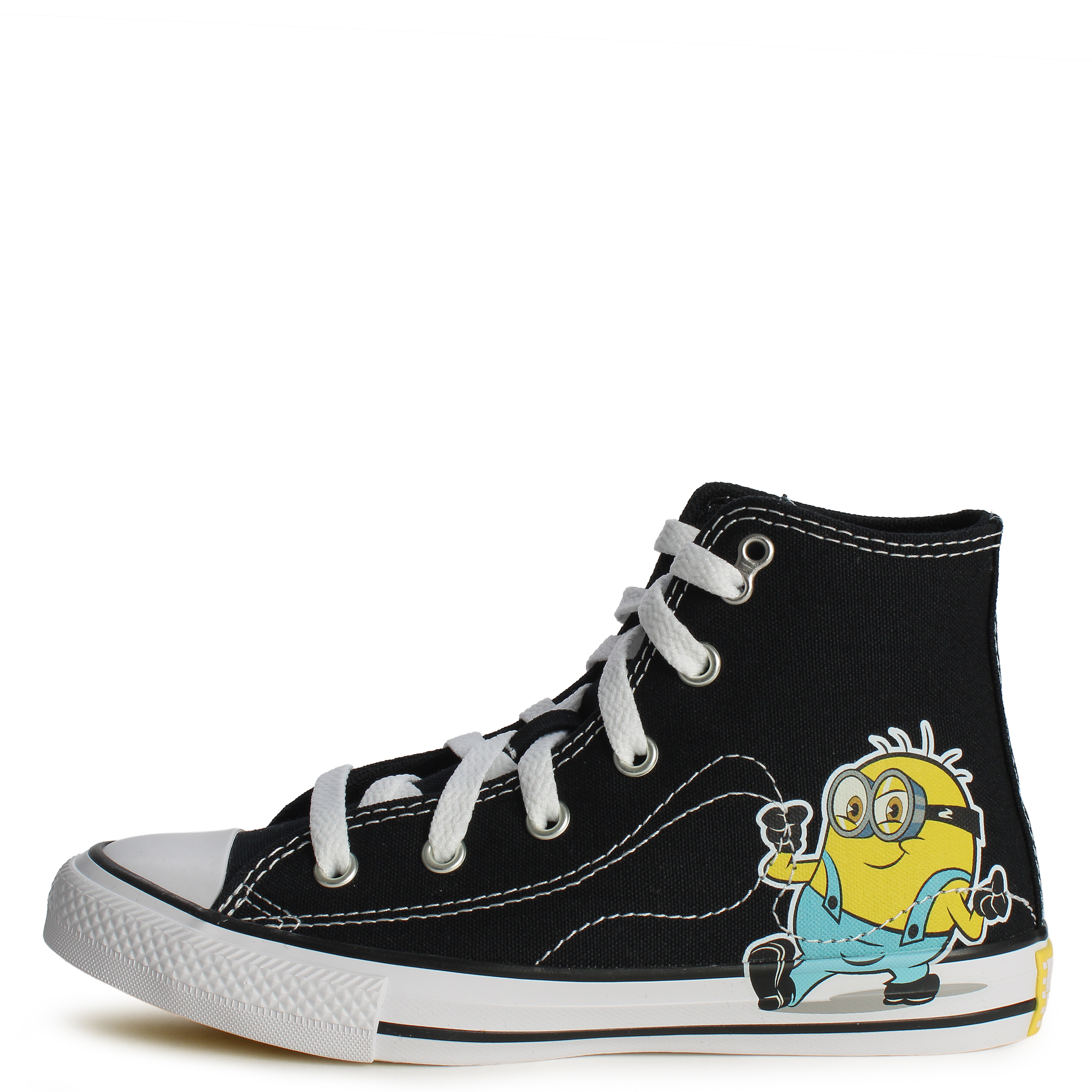 CONVERSE Pre-School Chuck Taylor All Star High Minions A21406C