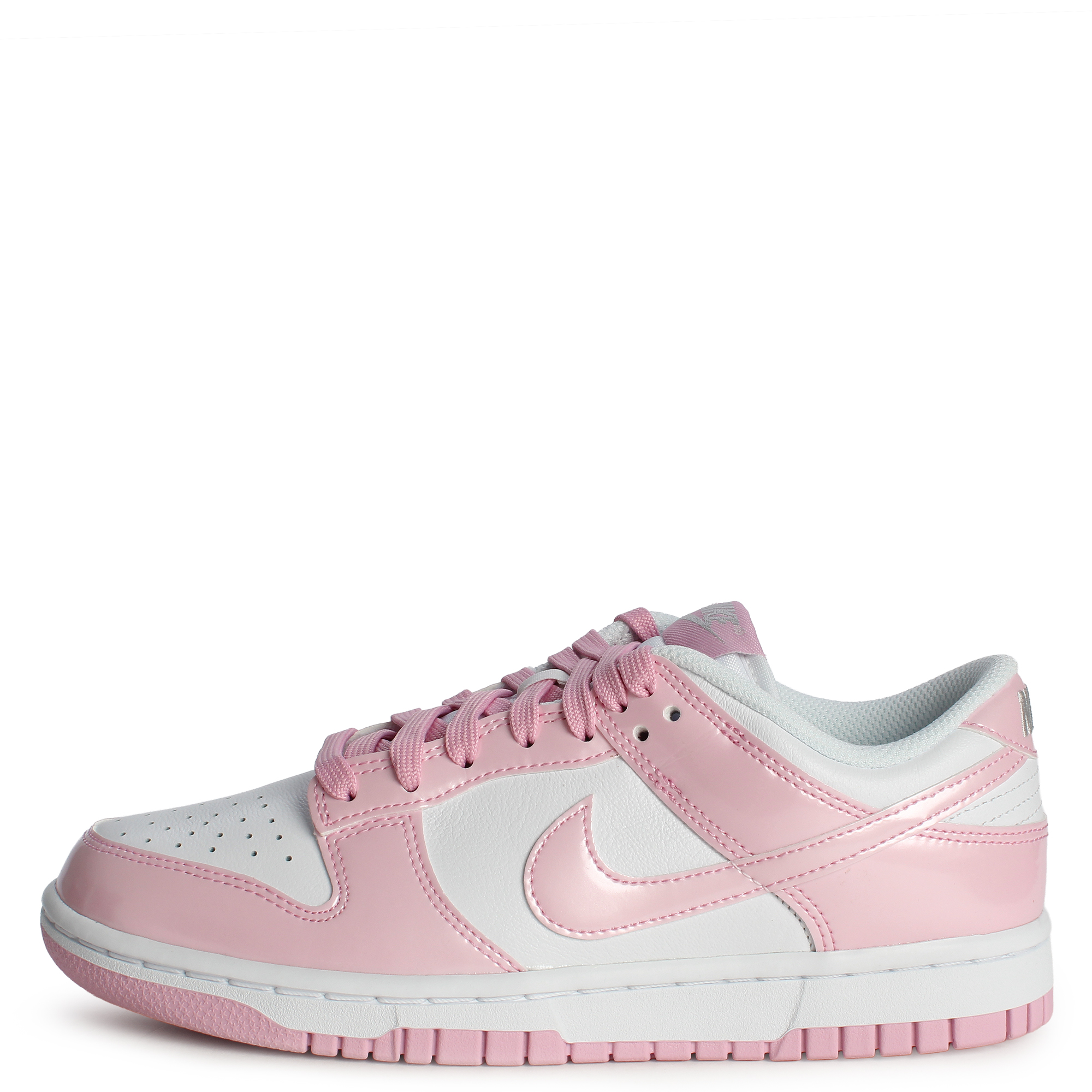 NIKE Dunk Low SE Patent Leather IV5104 100 - Shiekh