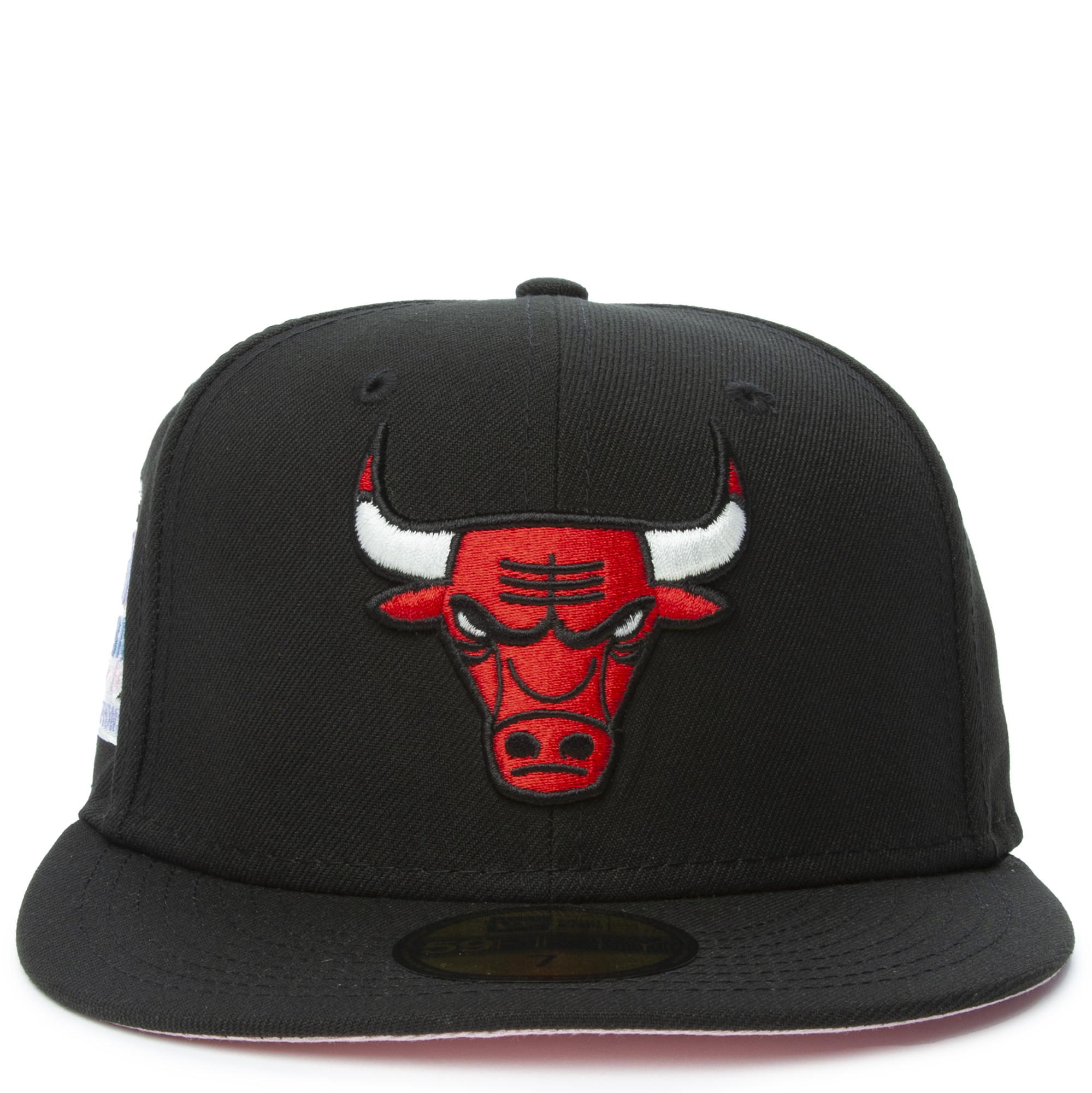 NEW ERA CAPS Chicago Bulls Pop Sweat 59Fifty Fitted Hat 60243524 