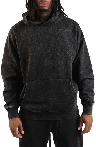 REBEL MINDS Quasimoto Hoodie 952-312ACID - Shiekh