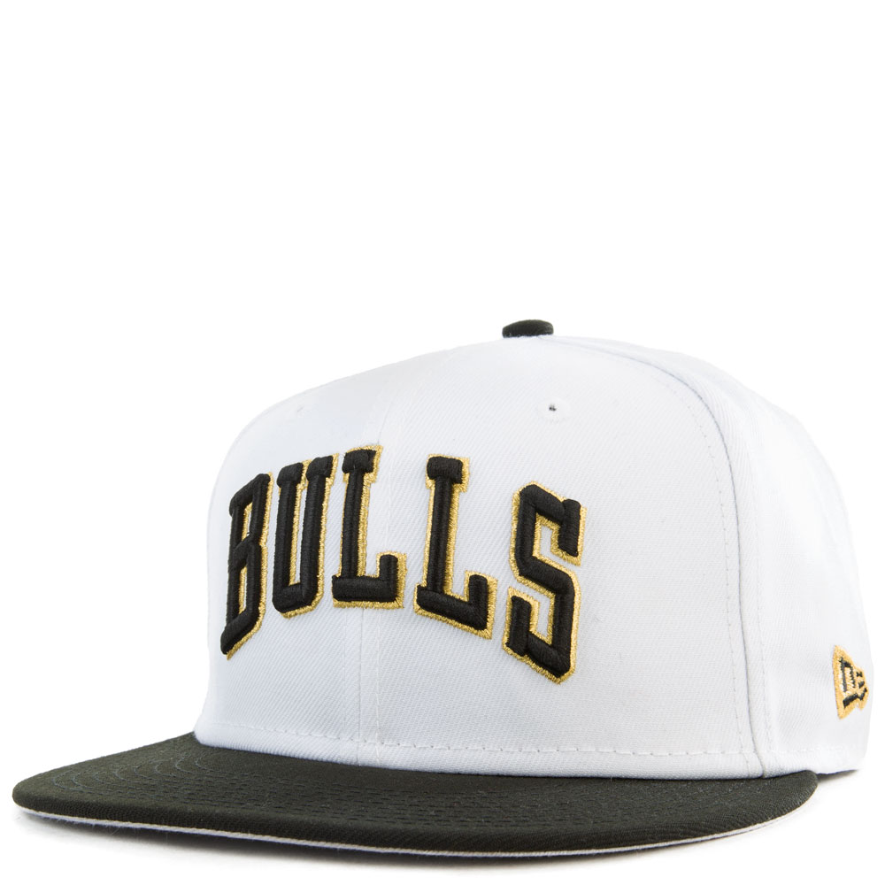 NEW ERA CAPS Chicago Bulls NBA Finals 9Fifty Snapback Hat 60180972 - Shiekh